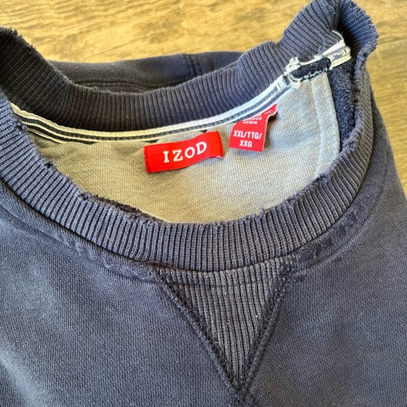 Worn-in 90s vintage sweatshirt - Picture 6 of 6